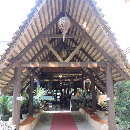Dao Diamond Hotel & Restaurant Tagbilaran Exteriér fotografie