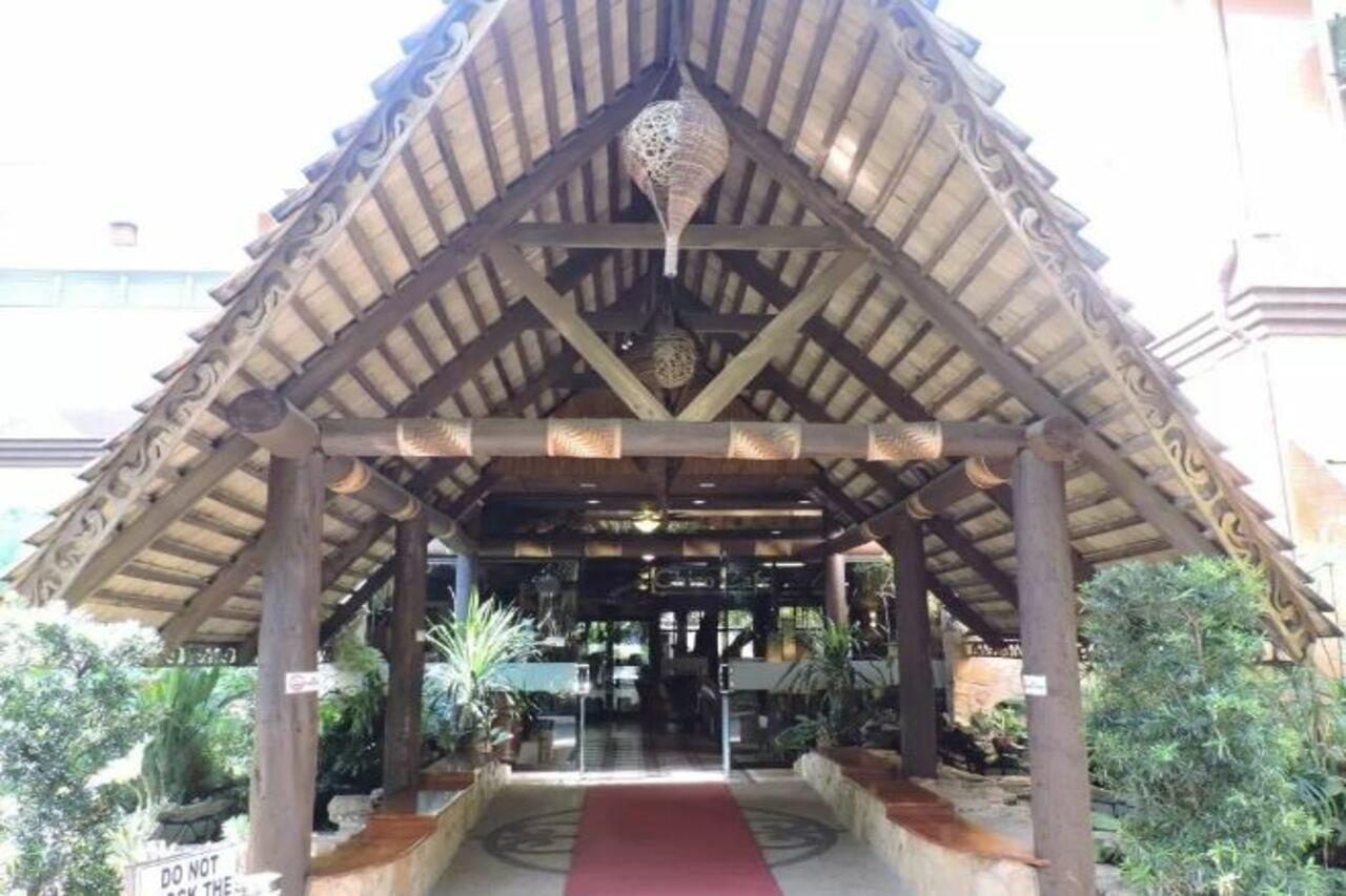 Dao Diamond Hotel & Restaurant Tagbilaran Exteriér fotografie