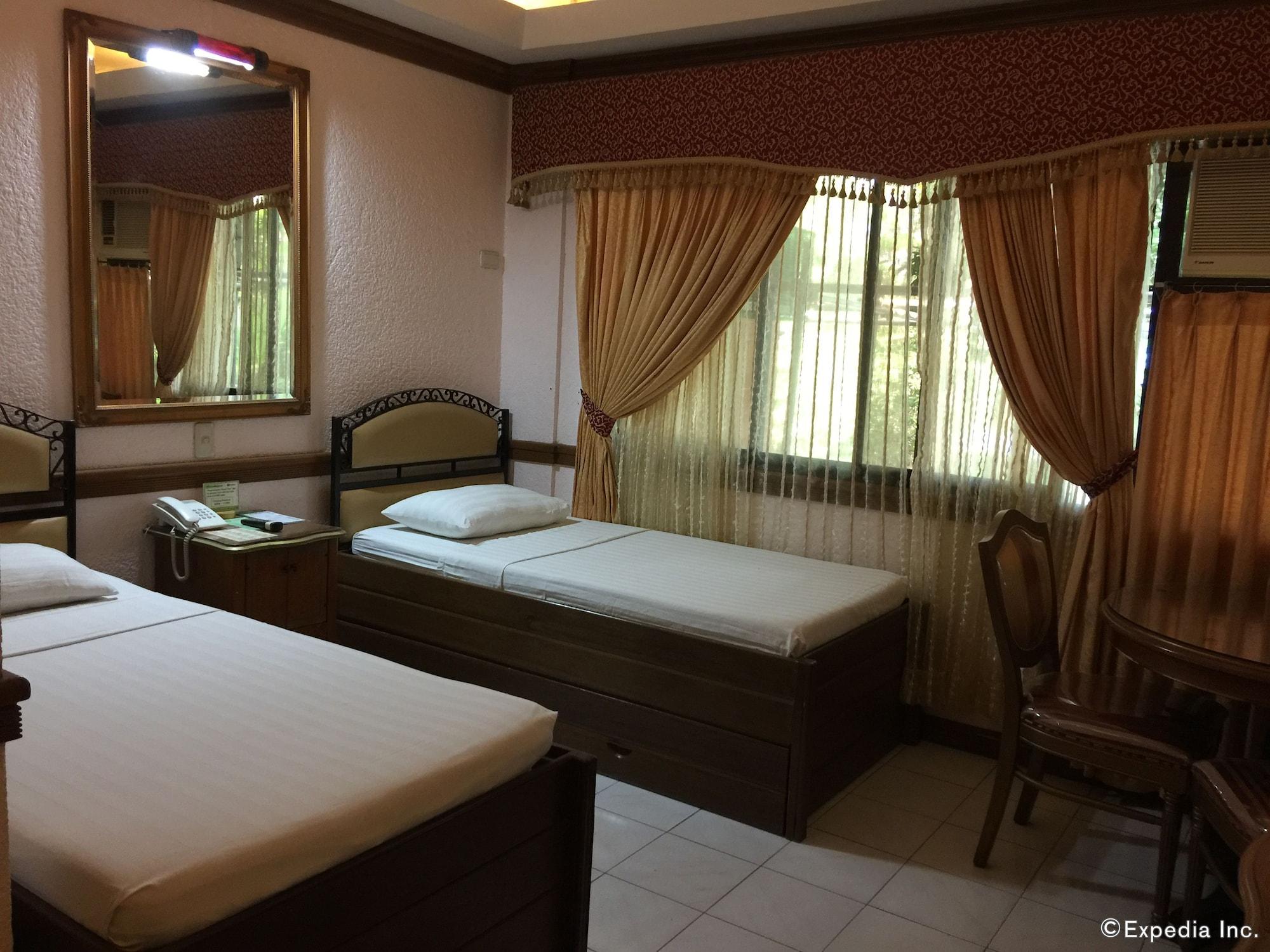 Dao Diamond Hotel & Restaurant Tagbilaran Exteriér fotografie