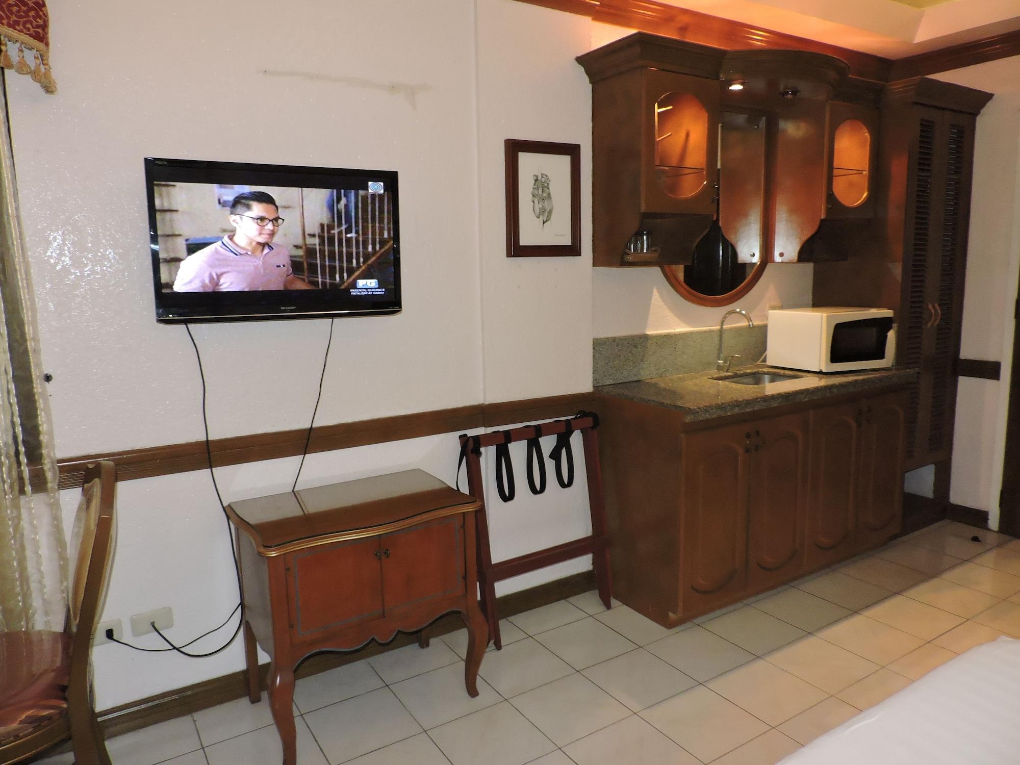 Dao Diamond Hotel & Restaurant Tagbilaran Exteriér fotografie