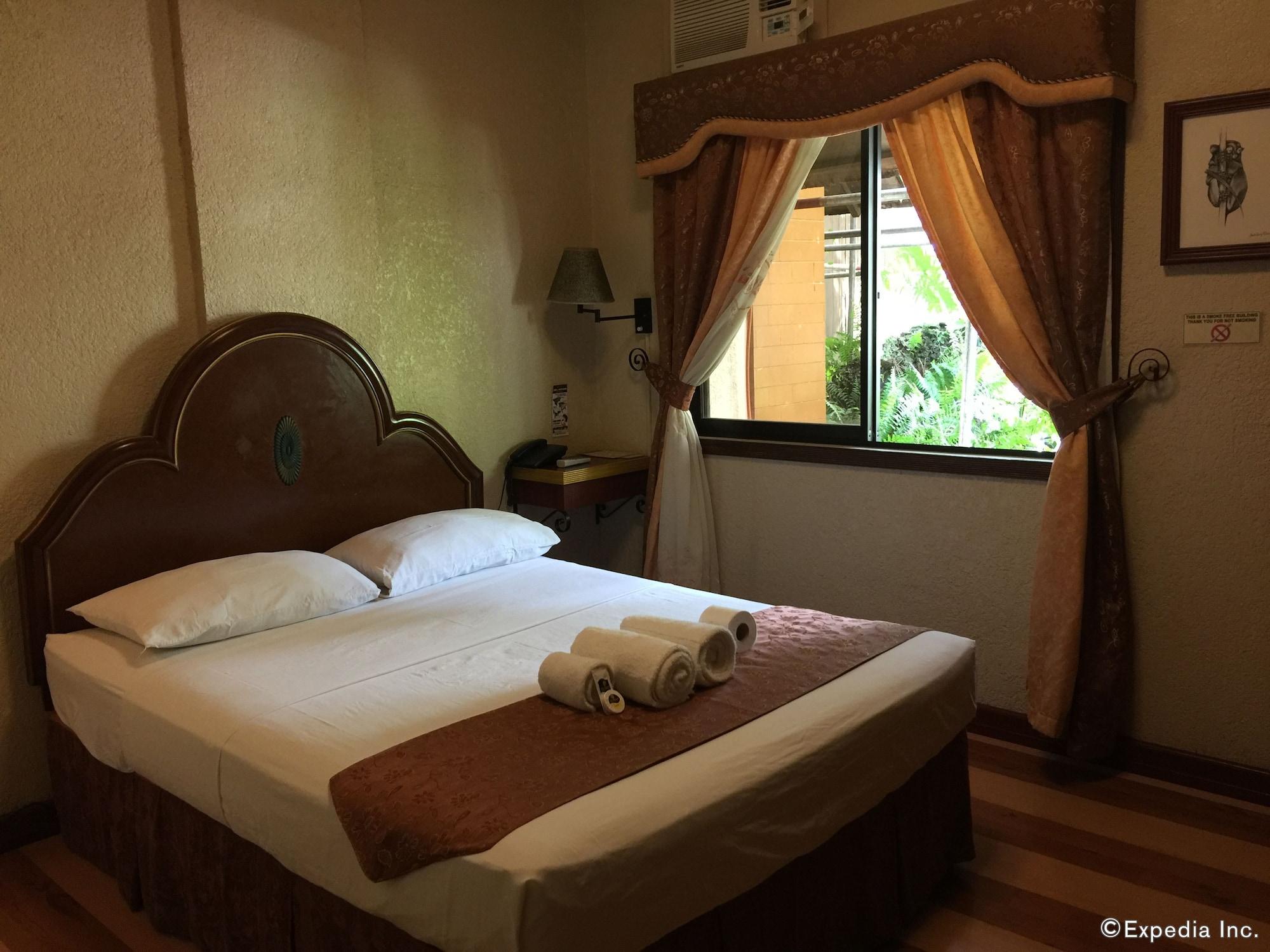 Dao Diamond Hotel & Restaurant Tagbilaran Exteriér fotografie