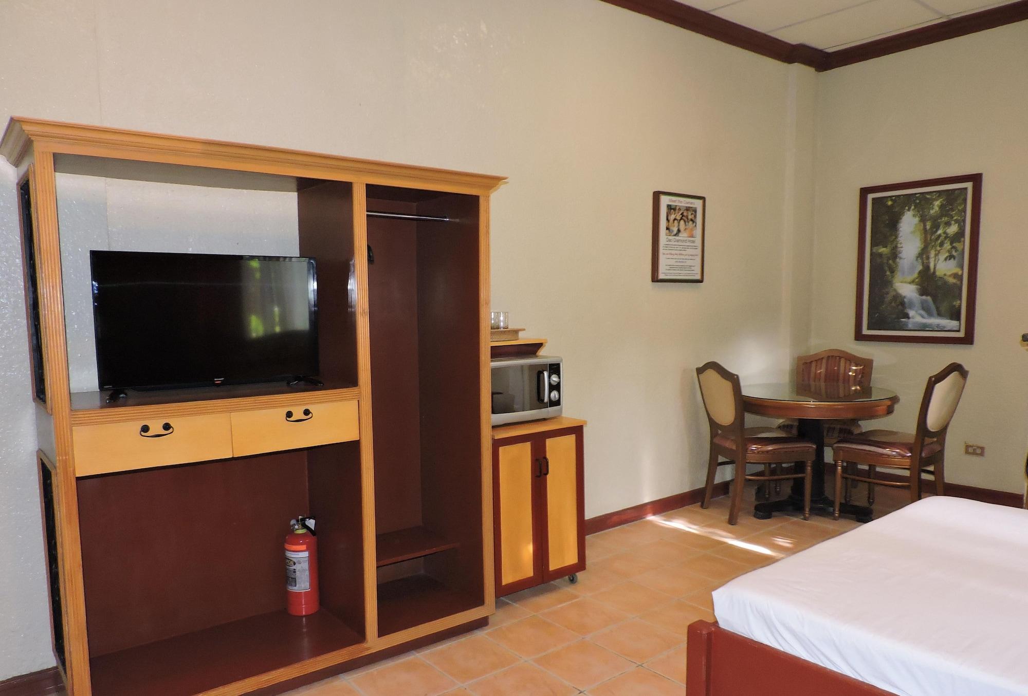 Dao Diamond Hotel & Restaurant Tagbilaran Exteriér fotografie