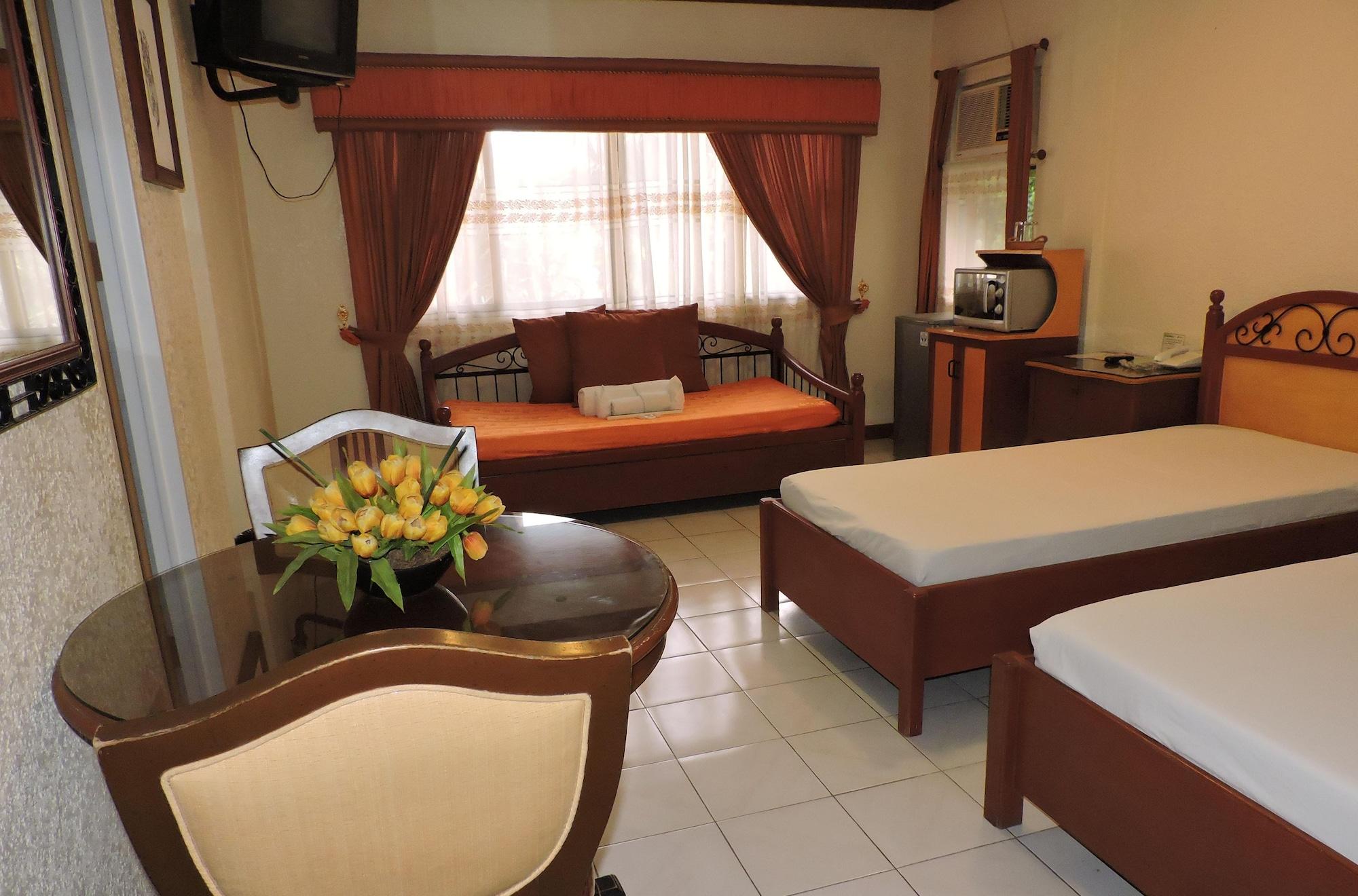 Dao Diamond Hotel & Restaurant Tagbilaran Exteriér fotografie