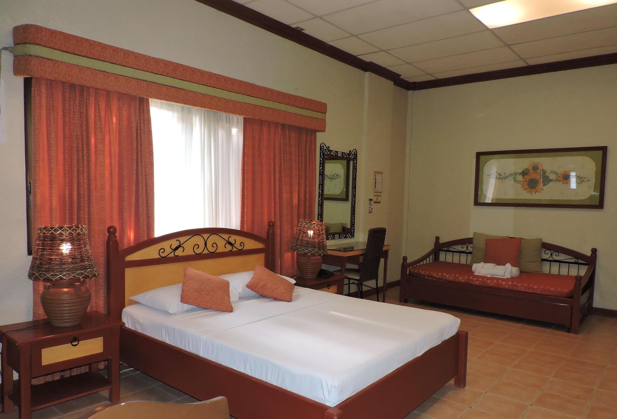 Dao Diamond Hotel & Restaurant Tagbilaran Exteriér fotografie