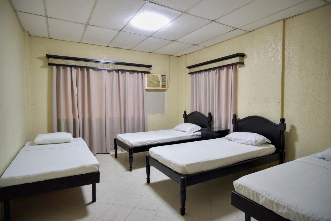 Dao Diamond Hotel & Restaurant Tagbilaran Exteriér fotografie
