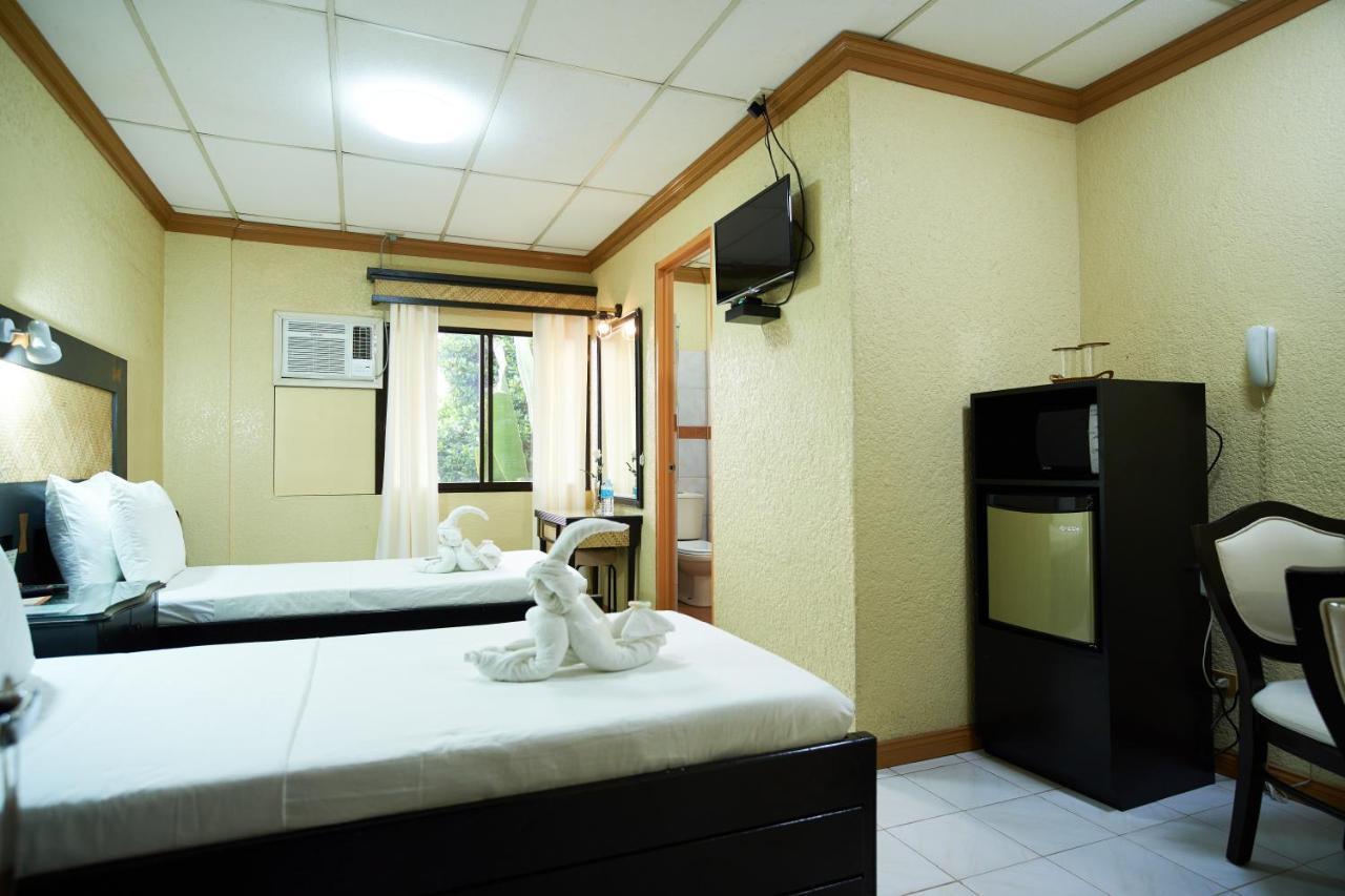 Dao Diamond Hotel & Restaurant Tagbilaran Exteriér fotografie