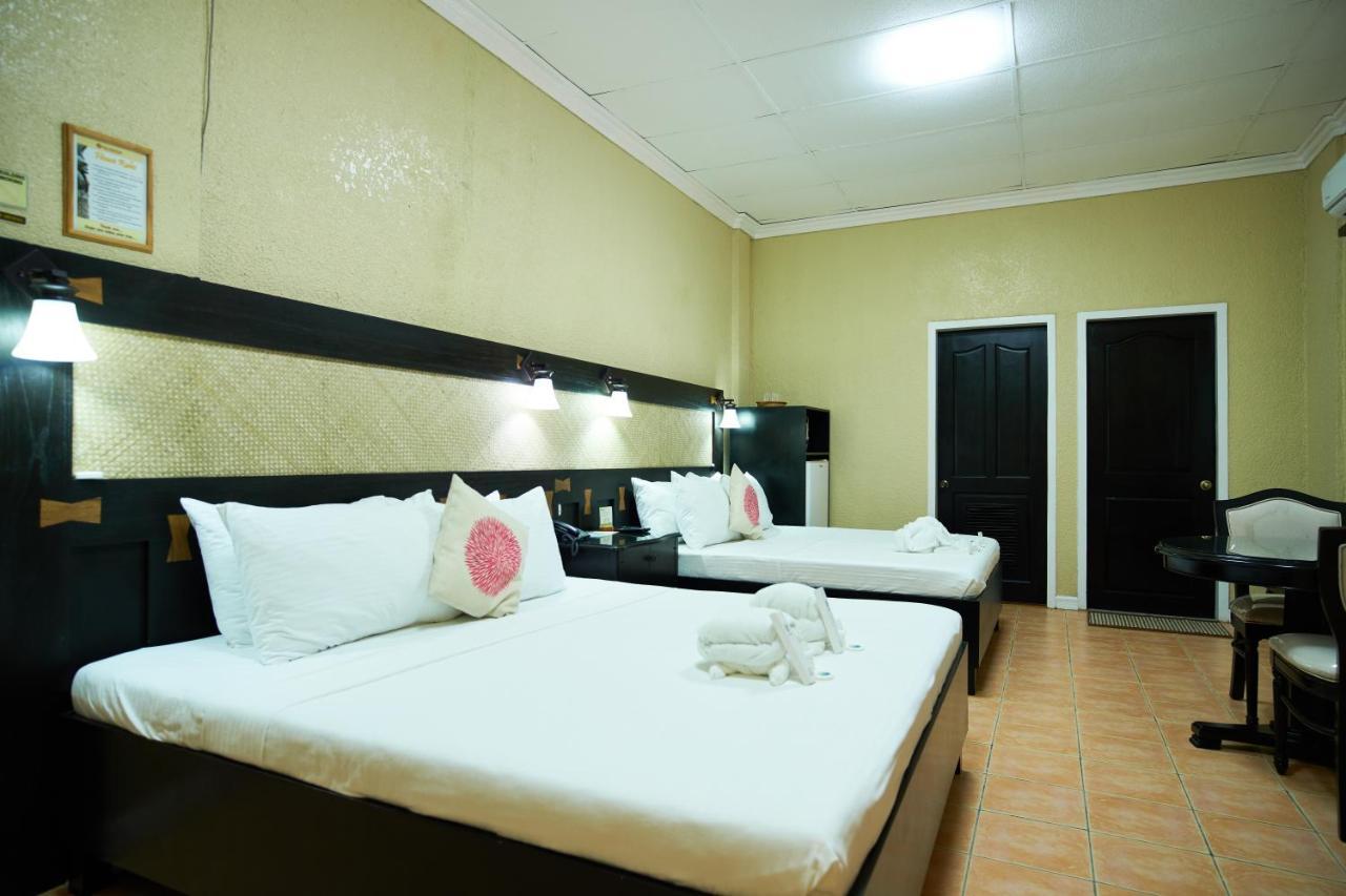 Dao Diamond Hotel & Restaurant Tagbilaran Exteriér fotografie