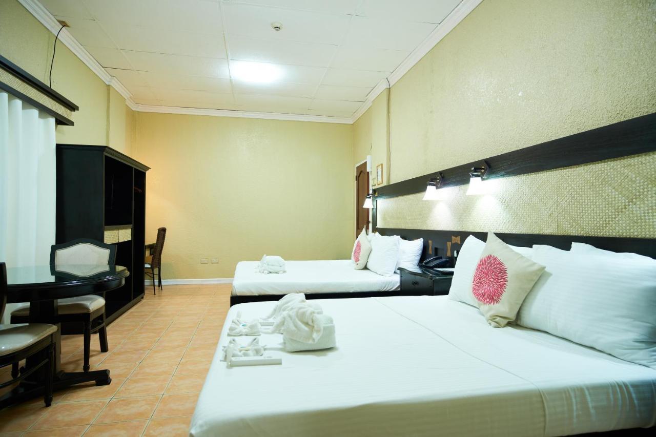 Dao Diamond Hotel & Restaurant Tagbilaran Exteriér fotografie