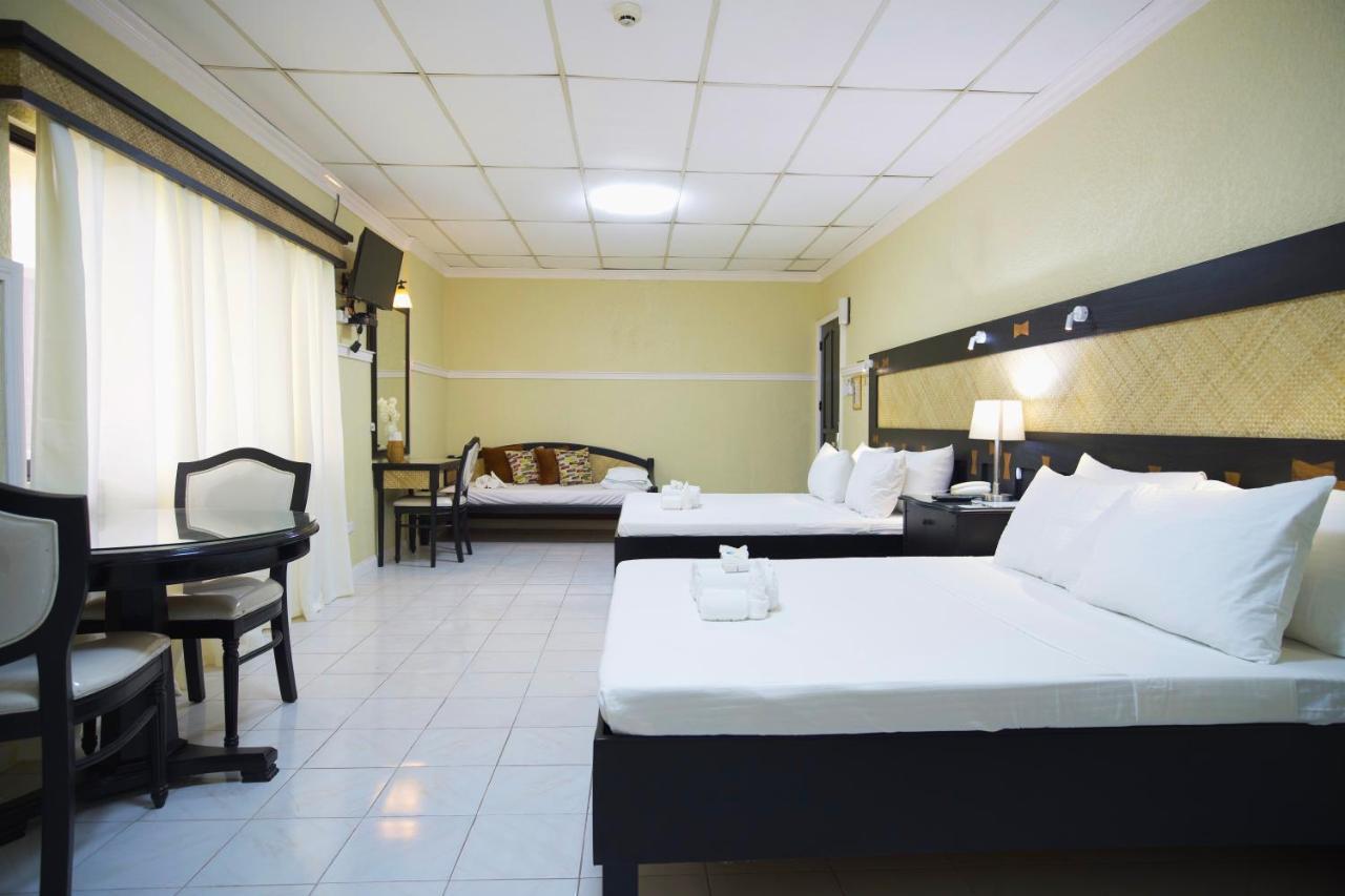 Dao Diamond Hotel & Restaurant Tagbilaran Exteriér fotografie