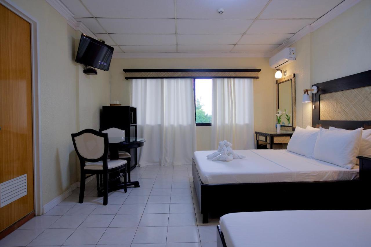 Dao Diamond Hotel & Restaurant Tagbilaran Exteriér fotografie