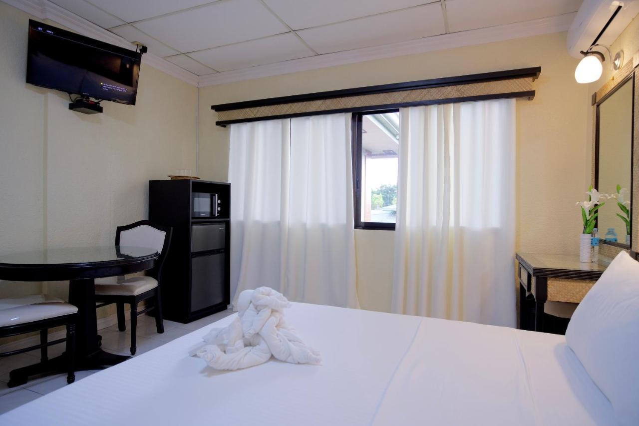 Dao Diamond Hotel & Restaurant Tagbilaran Exteriér fotografie