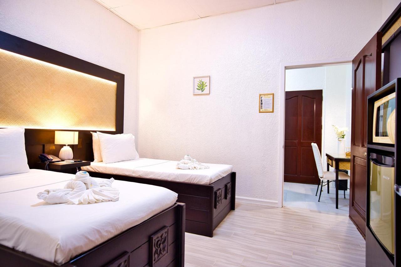 Dao Diamond Hotel & Restaurant Tagbilaran Exteriér fotografie