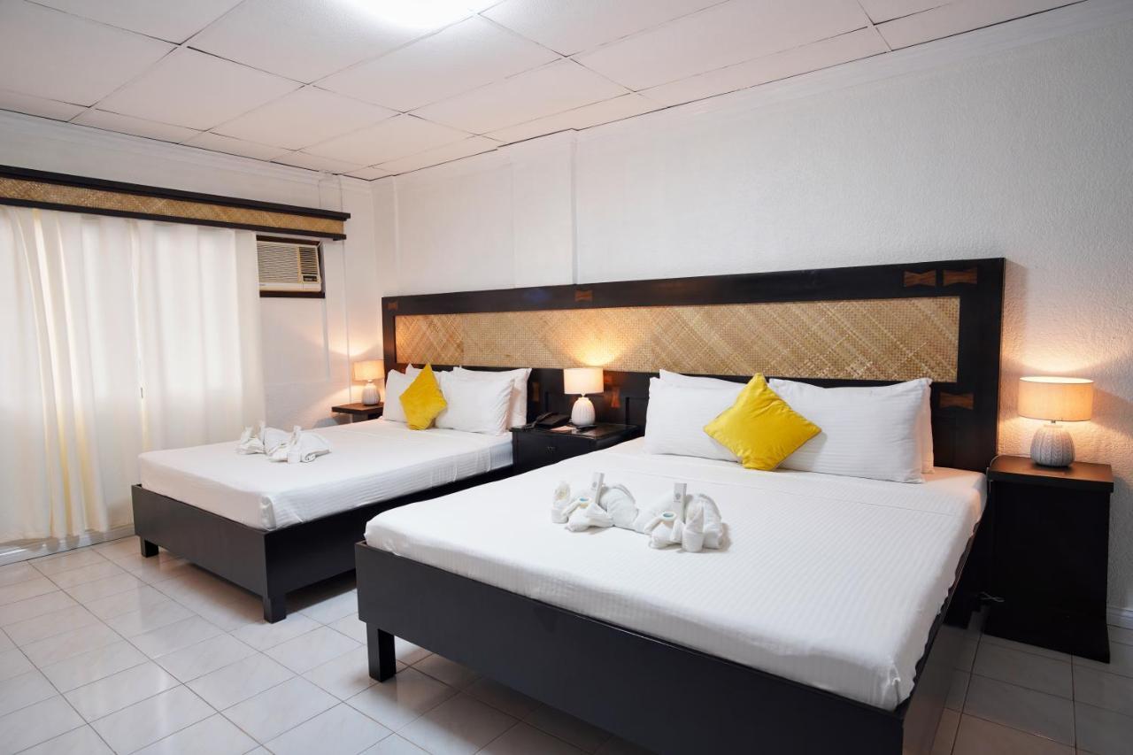 Dao Diamond Hotel & Restaurant Tagbilaran Exteriér fotografie