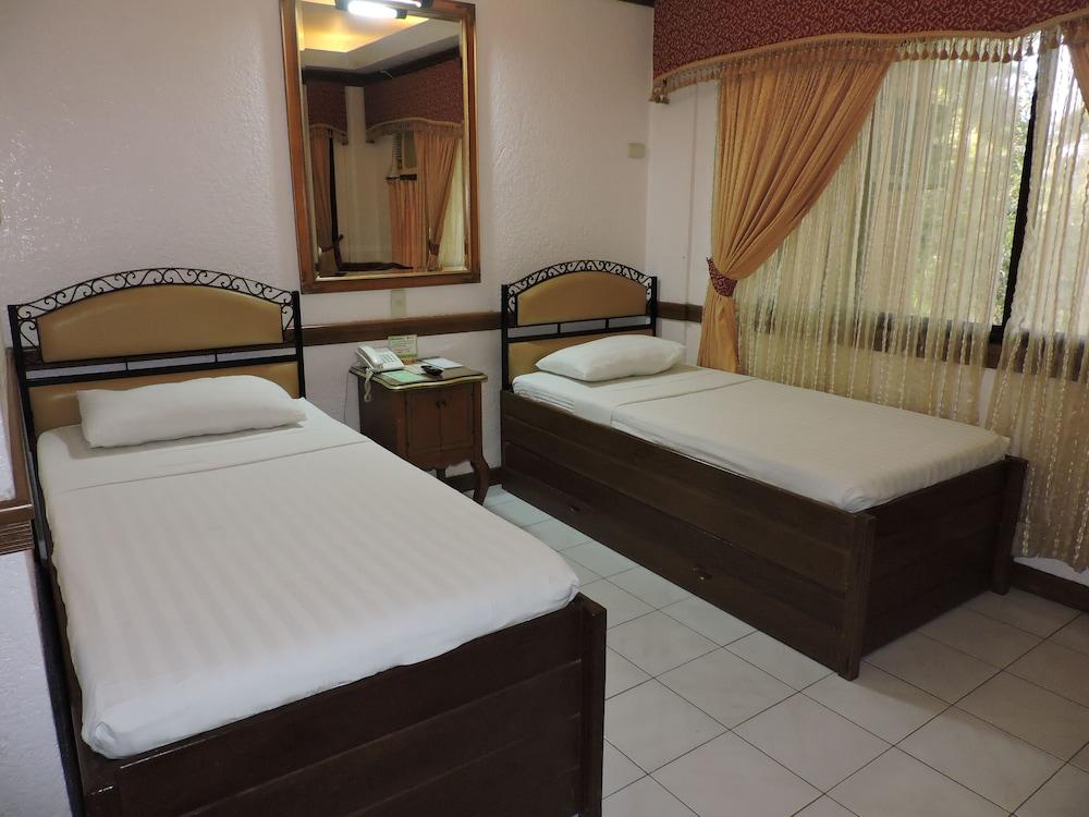 Dao Diamond Hotel & Restaurant Tagbilaran Exteriér fotografie