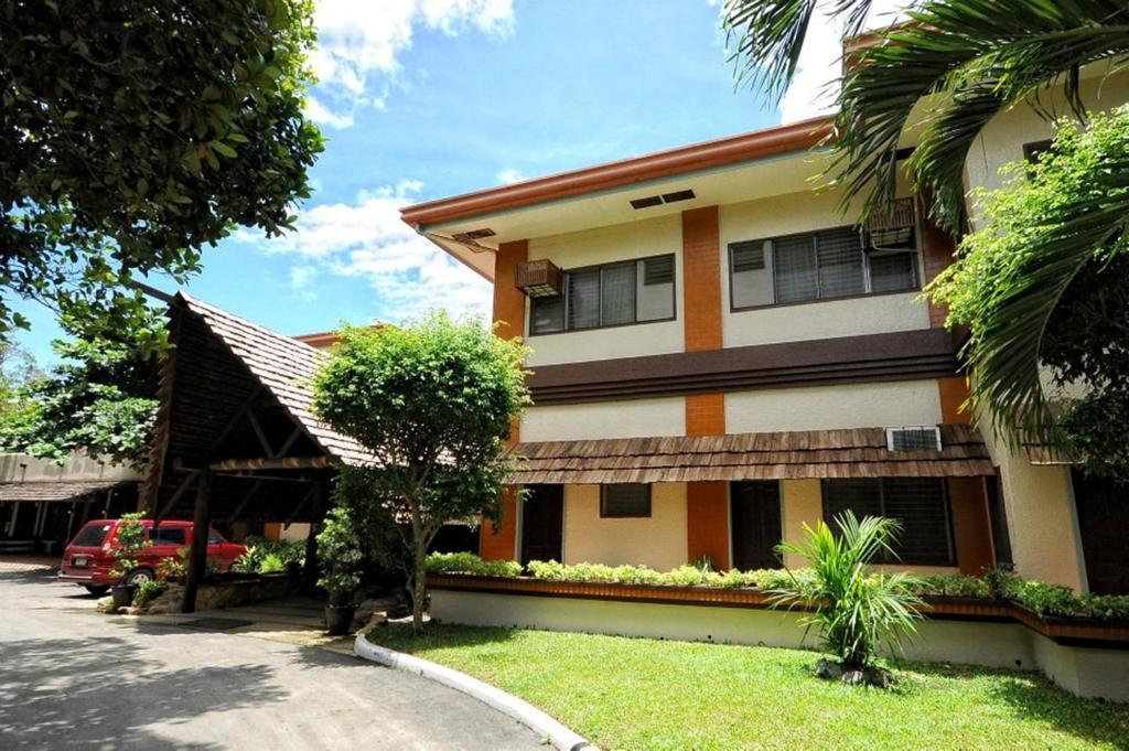 Dao Diamond Hotel & Restaurant Tagbilaran Exteriér fotografie