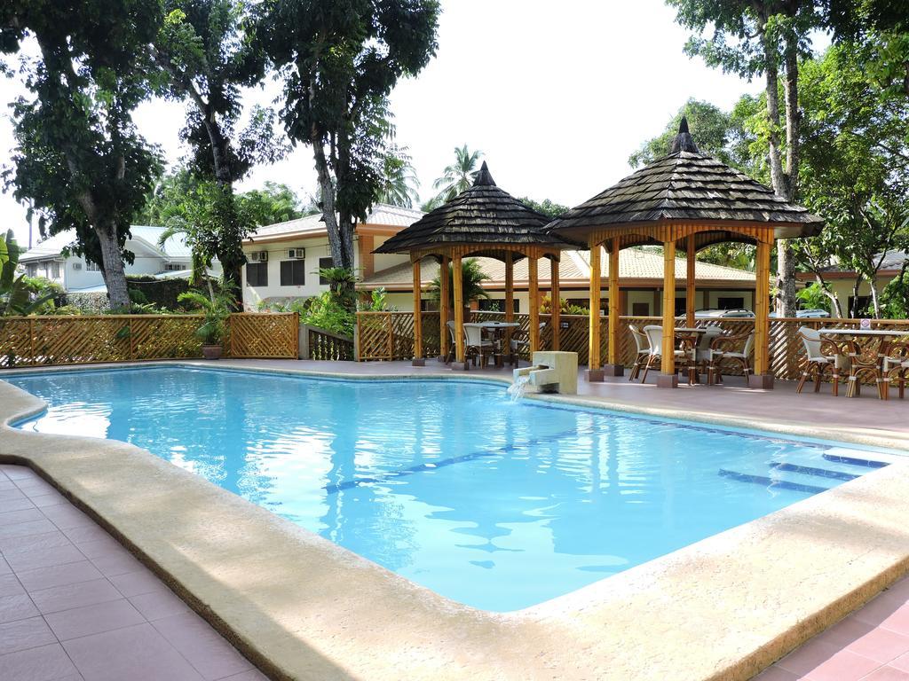 Dao Diamond Hotel & Restaurant Tagbilaran Exteriér fotografie