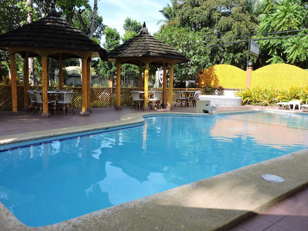 Dao Diamond Hotel & Restaurant Tagbilaran Exteriér fotografie