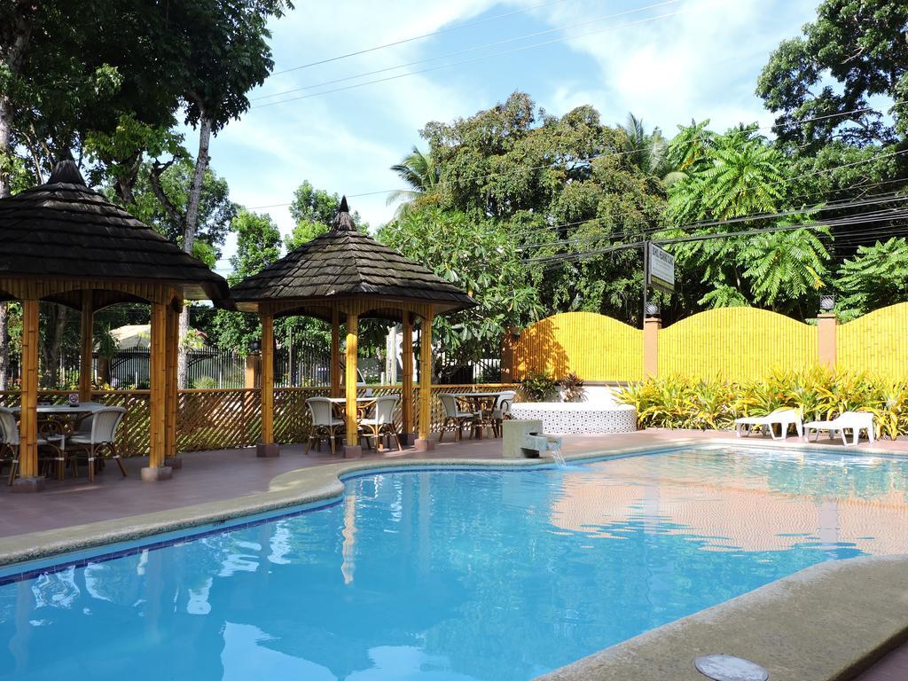 Dao Diamond Hotel & Restaurant Tagbilaran Exteriér fotografie