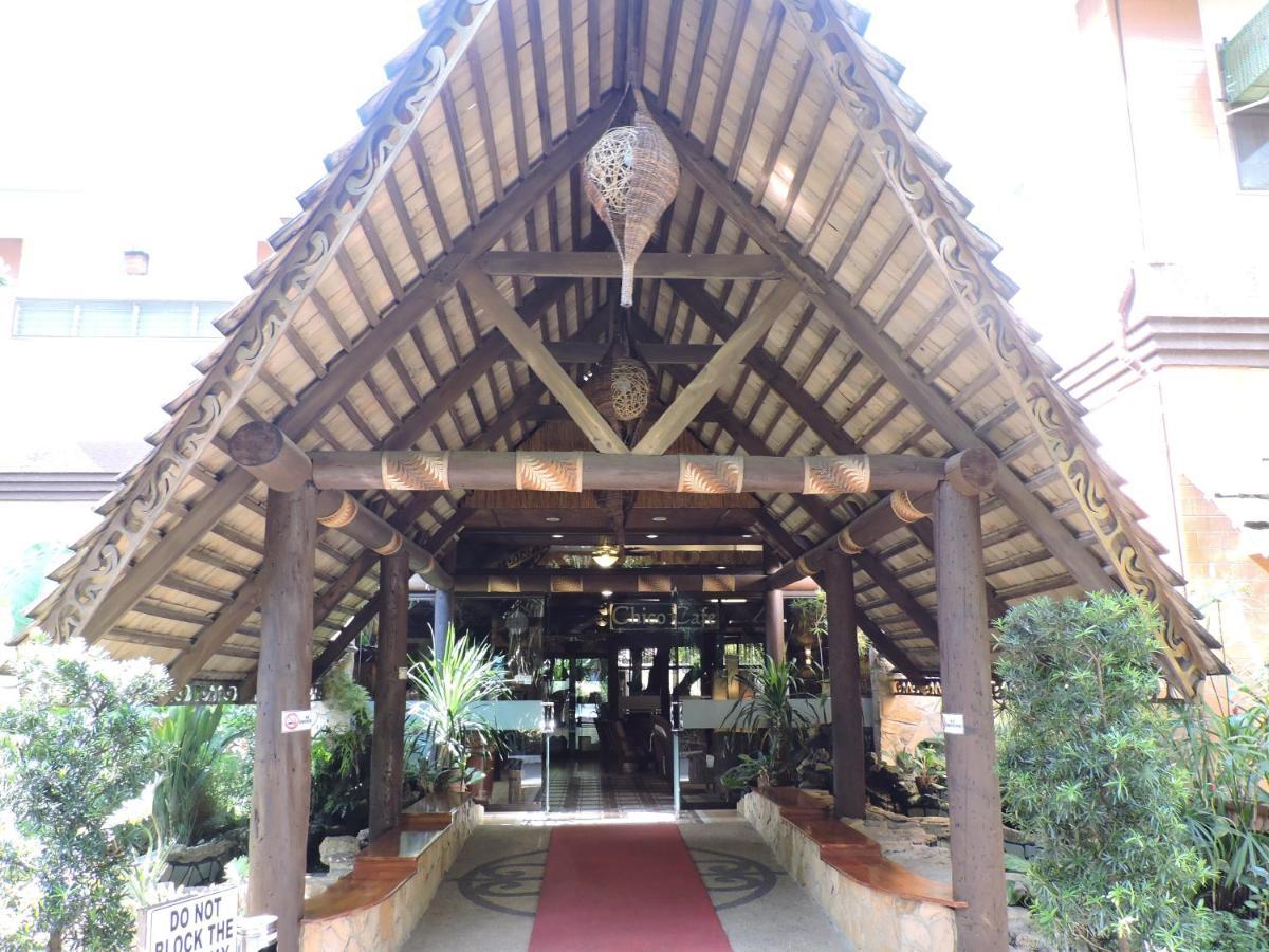 Dao Diamond Hotel & Restaurant Tagbilaran Exteriér fotografie